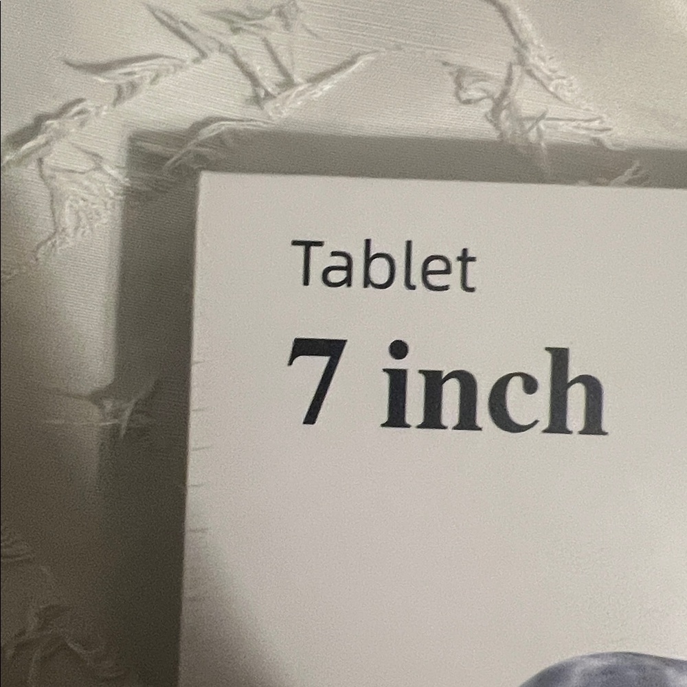 Tablet 7” Brand New In Plastic - Picture 3 of 5